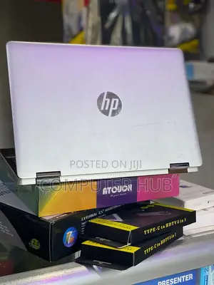 Laptop HP Pavilion 13 X360 4GB Intel Pentium SSD 128GB
