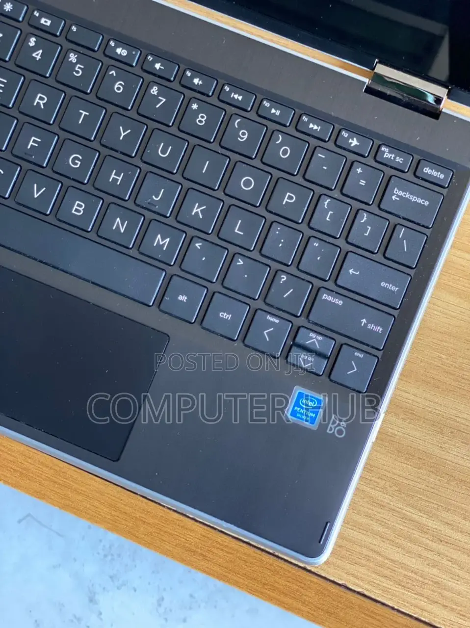 Laptop HP Pavilion 13 X360 4GB Intel Pentium SSD 128GB
