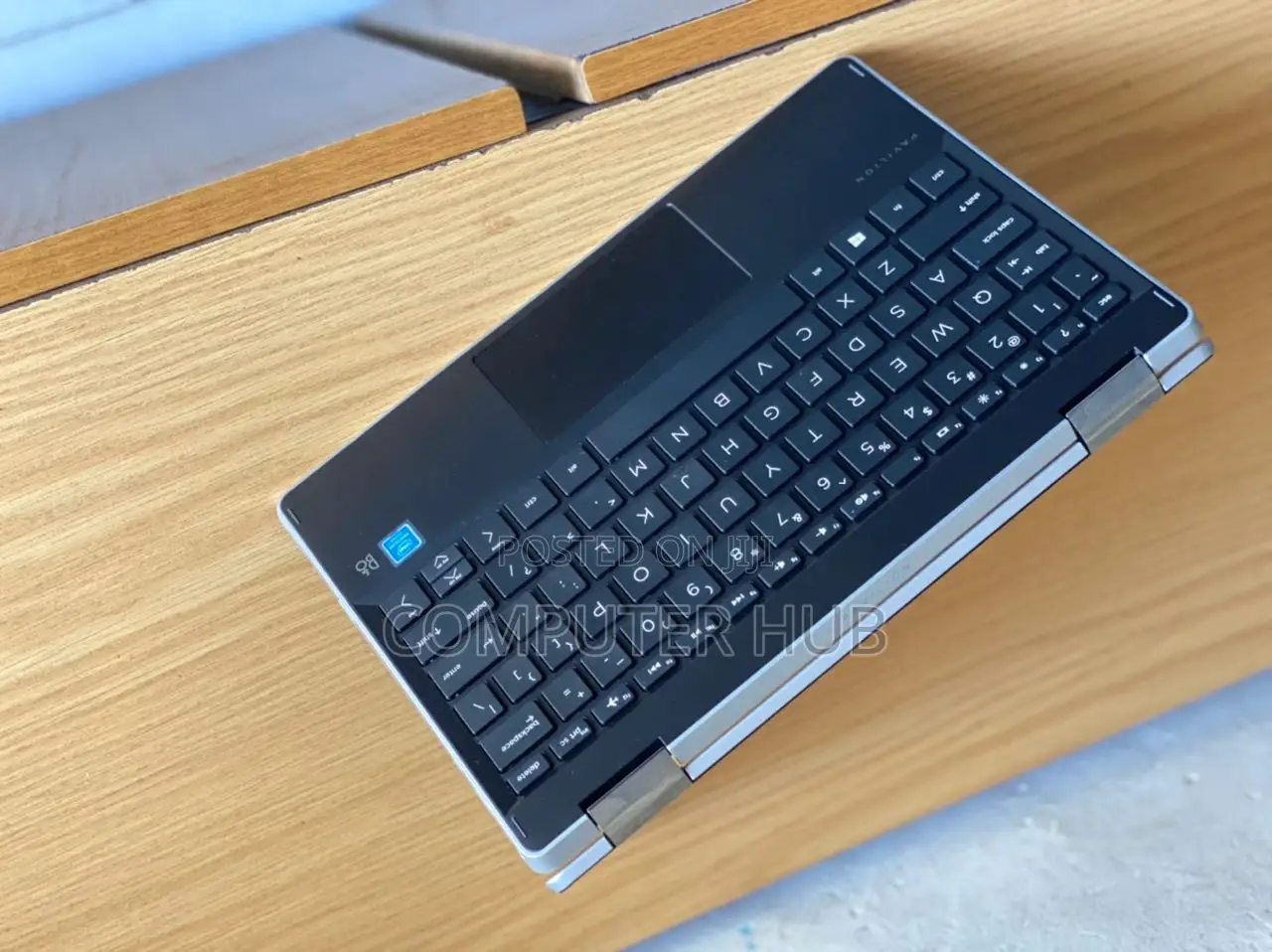 Laptop HP Pavilion 13 X360 4GB Intel Pentium SSD 128GB