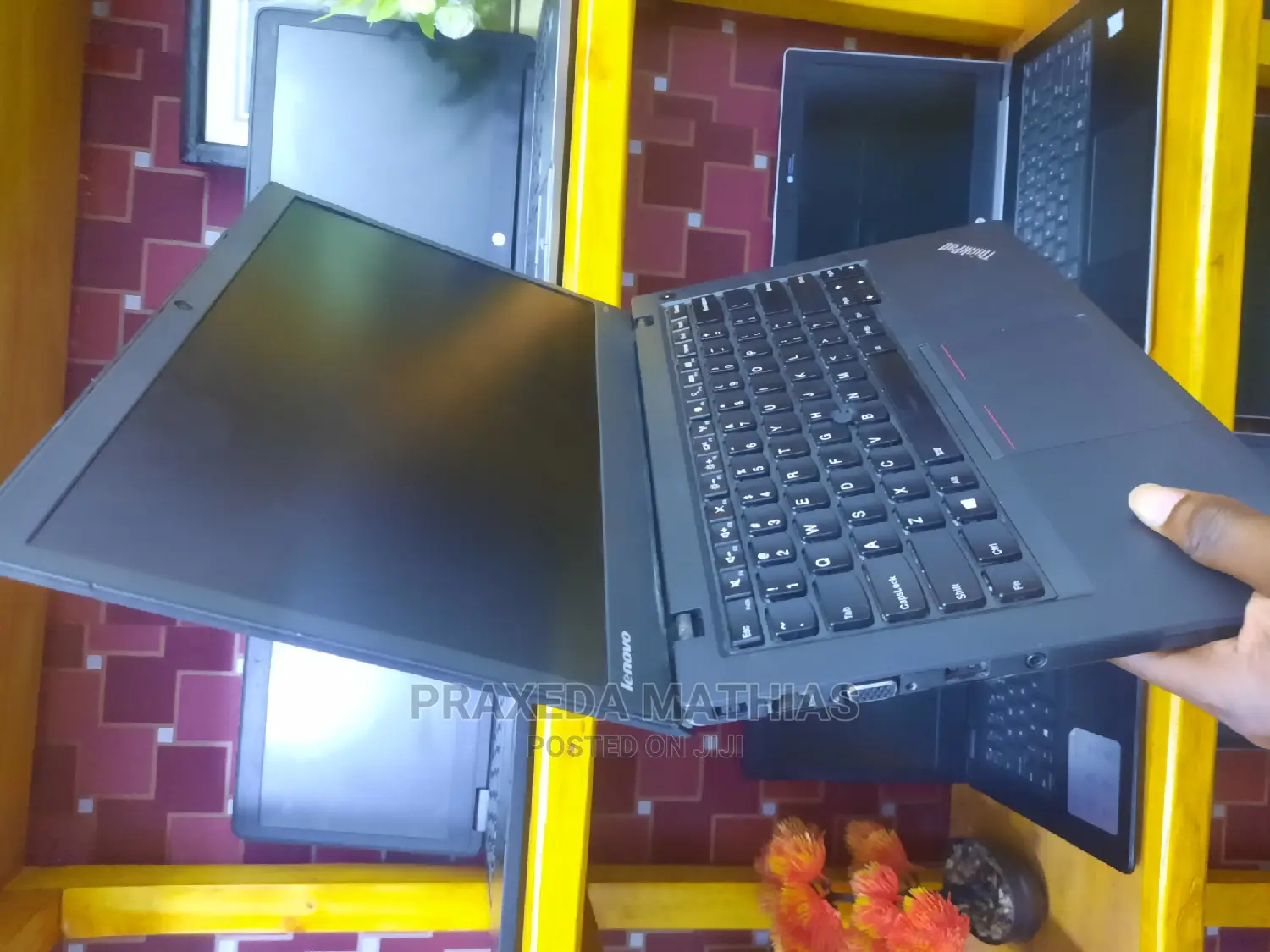 Laptop Lenovo 8GB Intel Core I5 HDD 500GB
