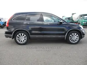 Honda CR-V 2010 Black