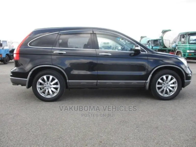 Honda CR-V 2010 Black