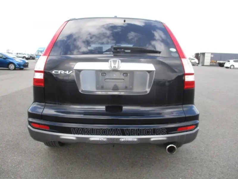 Honda CR-V 2010 Black