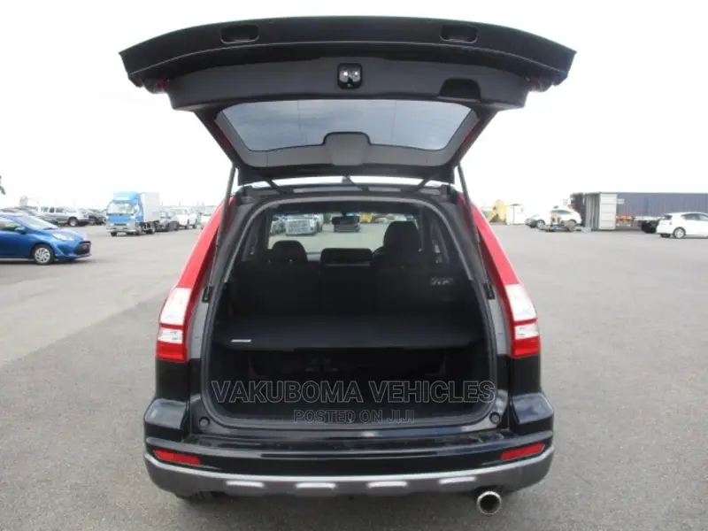 Honda CR-V 2010 Black