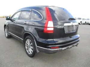 Honda CR-V 2010 Black