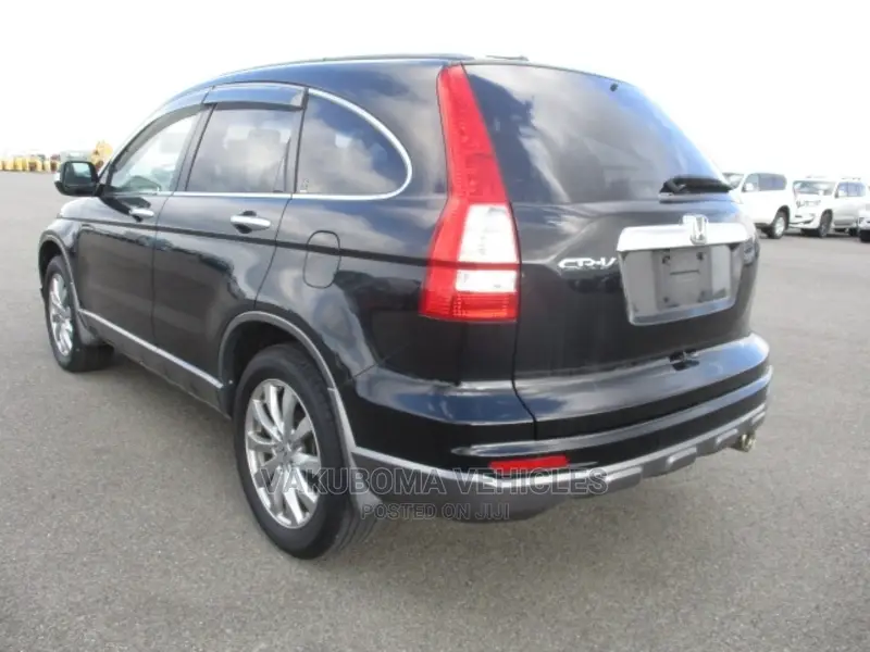 Honda CR-V 2010 Black