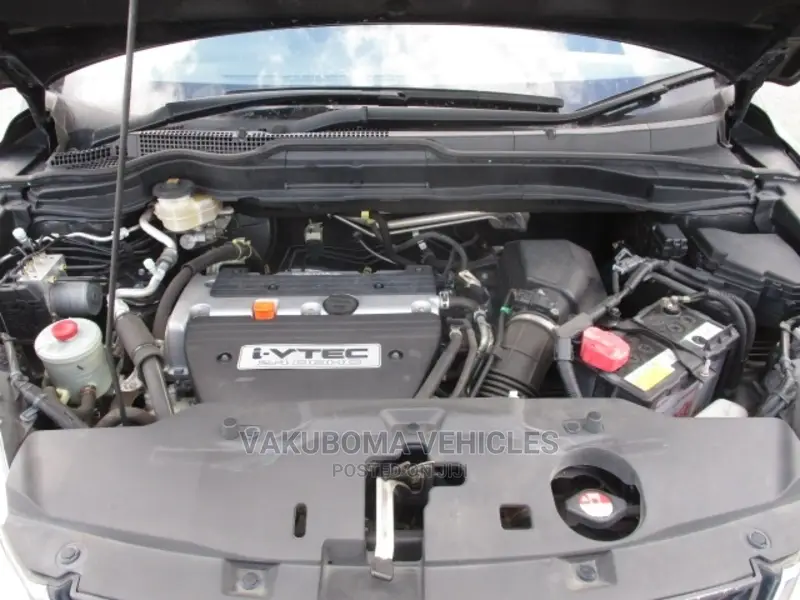 Honda CR-V 2010 Black