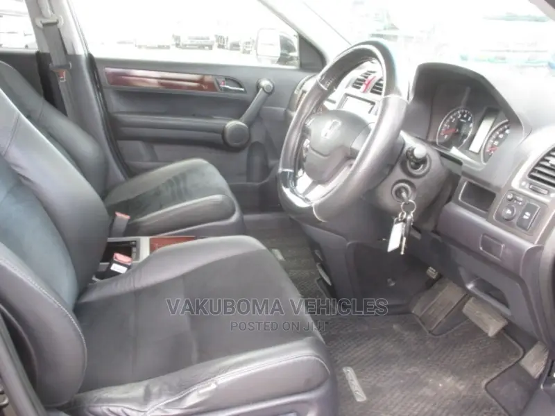 Honda CR-V 2010 Black