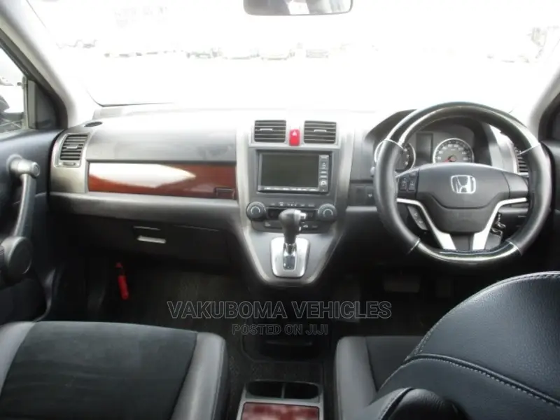 Honda CR-V 2010 Black
