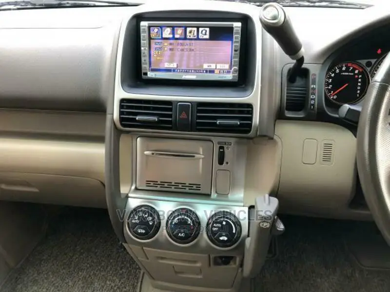 Honda CR-V 2005 Silver