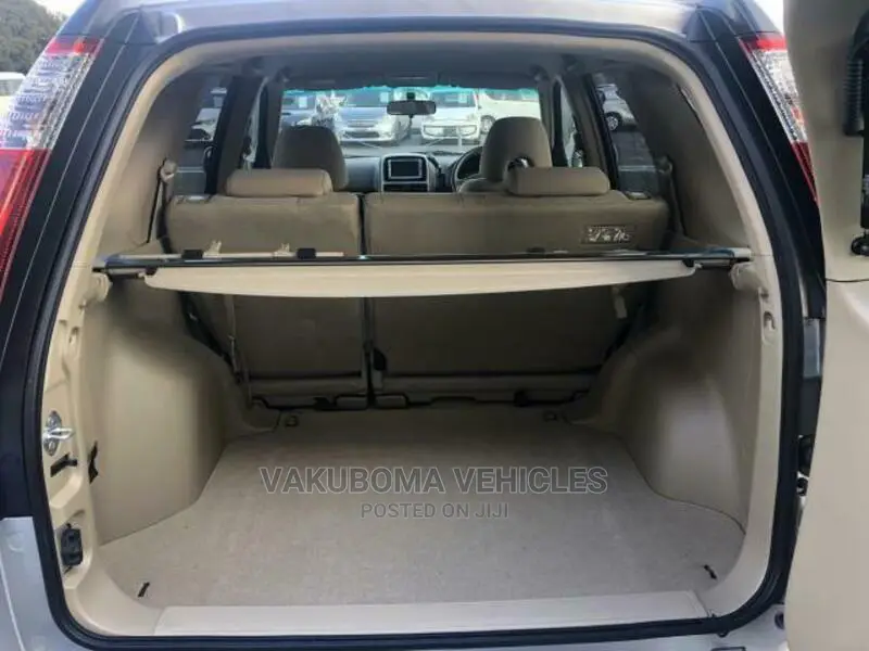 Honda CR-V 2005 Silver