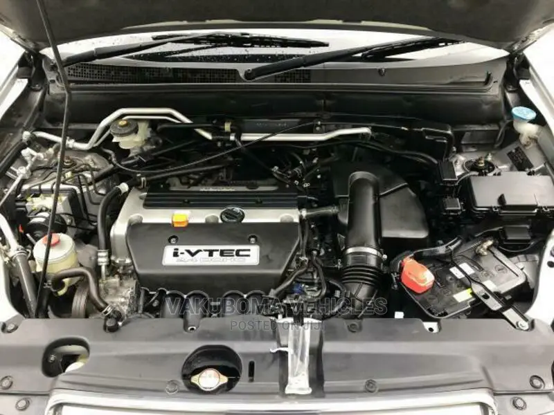 Honda CR-V 2005 Silver