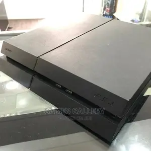 Ps4 Fat Console Only