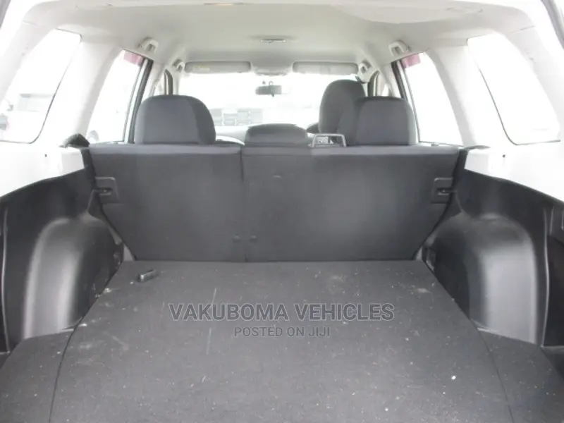 Subaru Forester 2011 Pearl