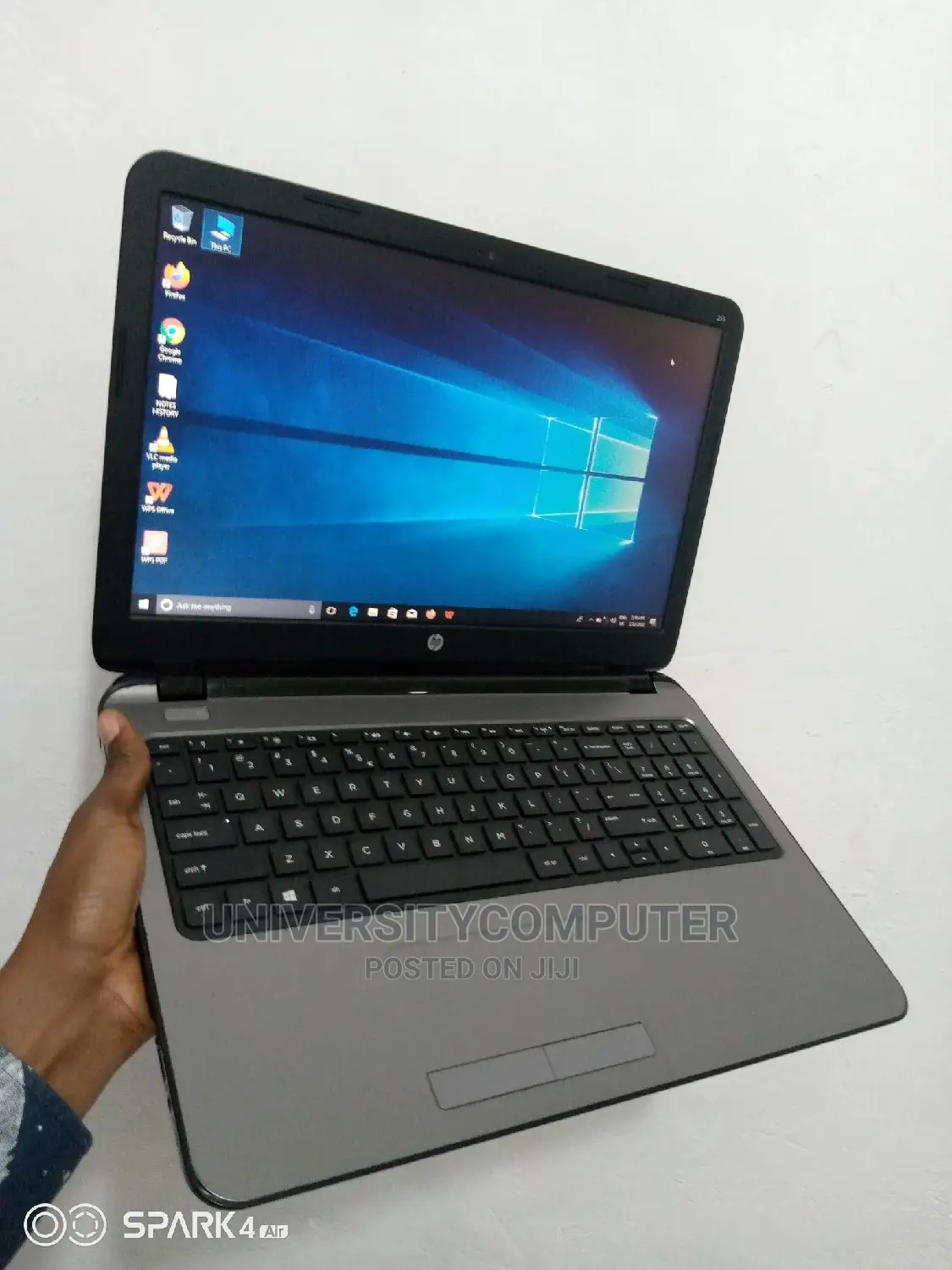 Laptop HP 255 G1 4GB AMD A6 HDD 320GB
