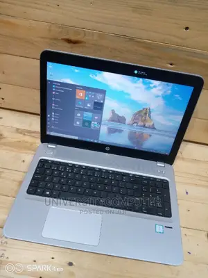 Laptop HP ProBook 450 G4 8GB Intel Core I5 HDD 500GB
