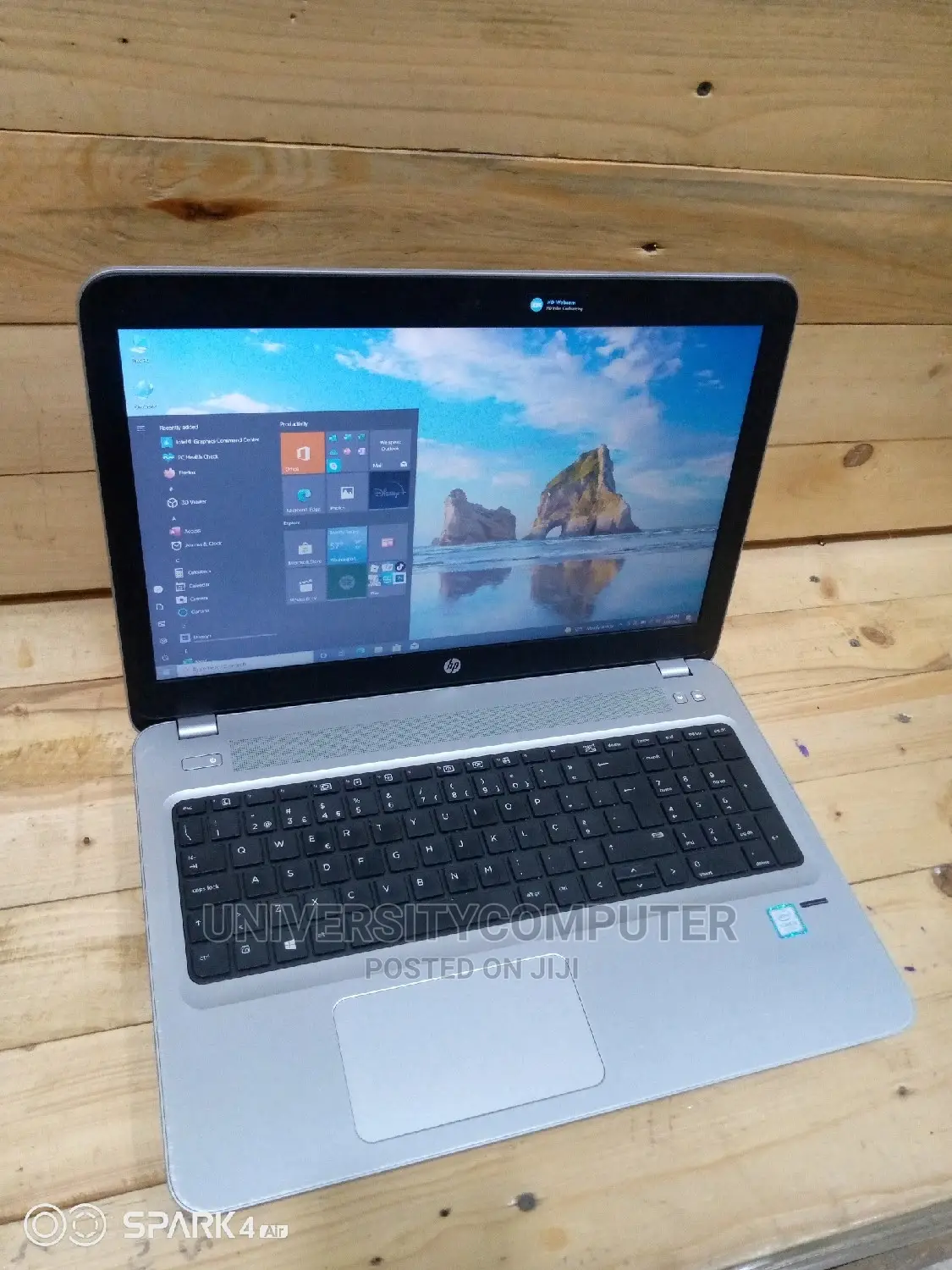 Laptop HP ProBook 450 G4 8GB Intel Core I5 HDD 500GB