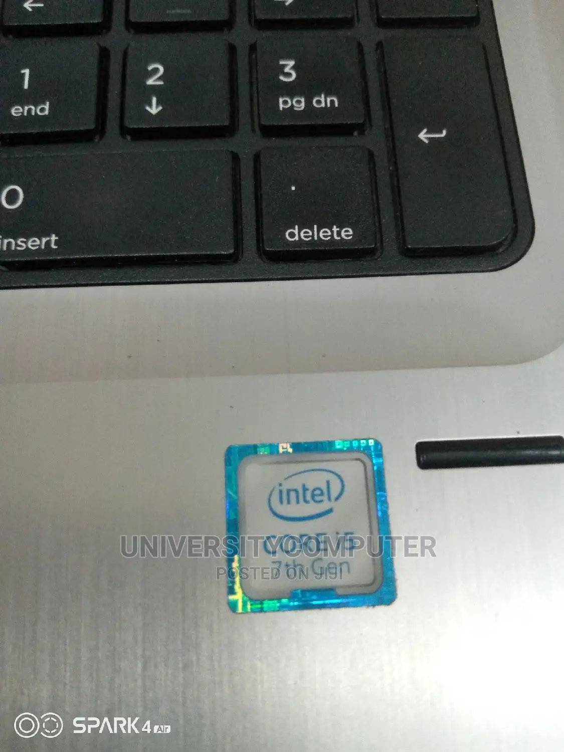 Laptop HP ProBook 450 G4 8GB Intel Core I5 HDD 500GB