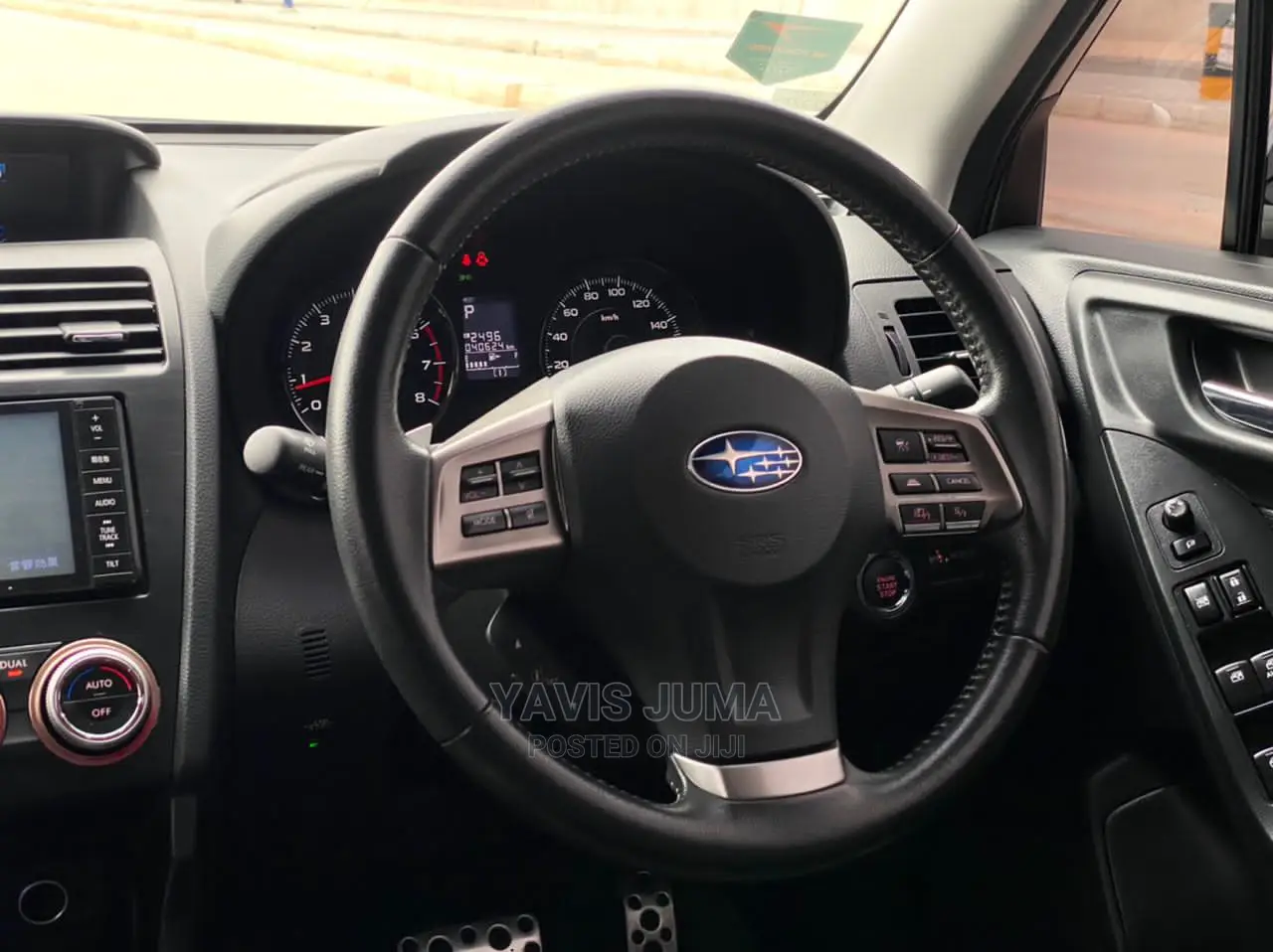 Subaru Forester 2013 Gray