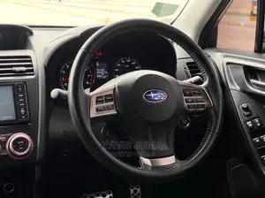 Subaru Forester 2013 Gray