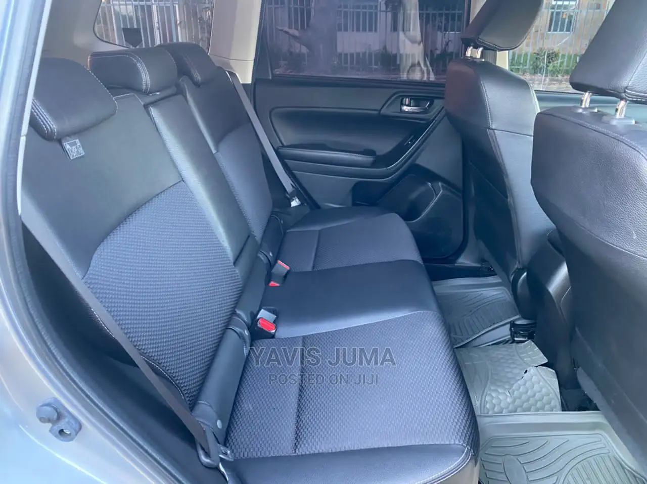 Subaru Forester 2013 Gray