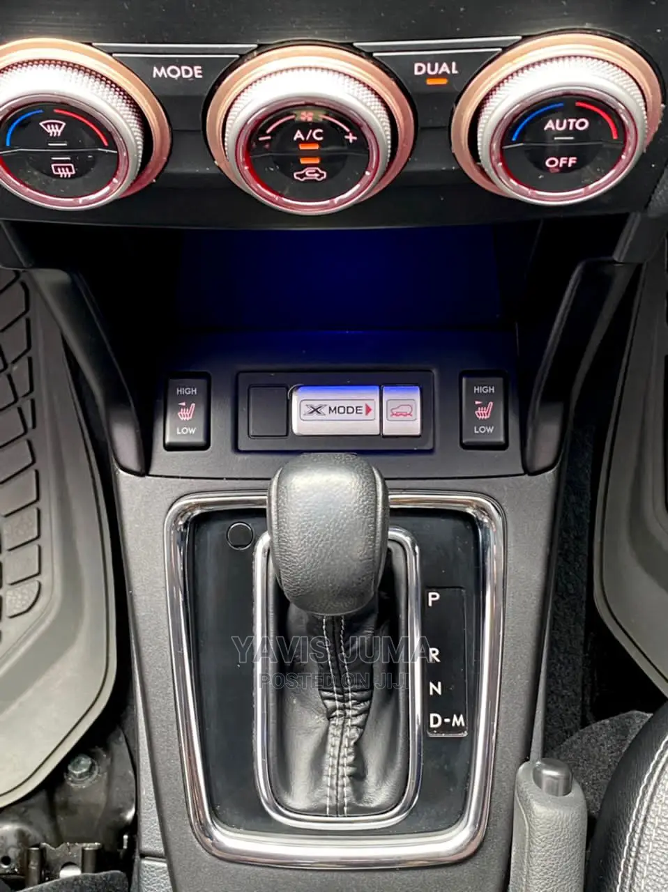 Subaru Forester 2013 Gray