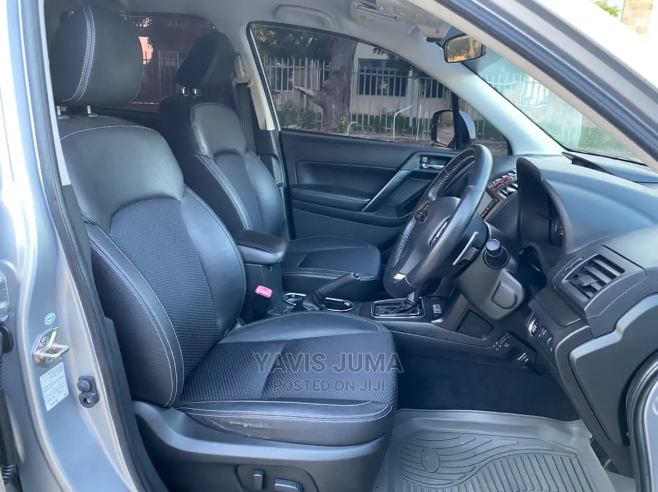 Subaru Forester 2013 Gray