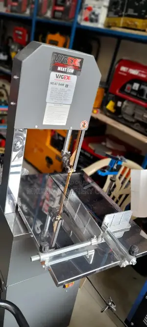 Meat Saw Machine