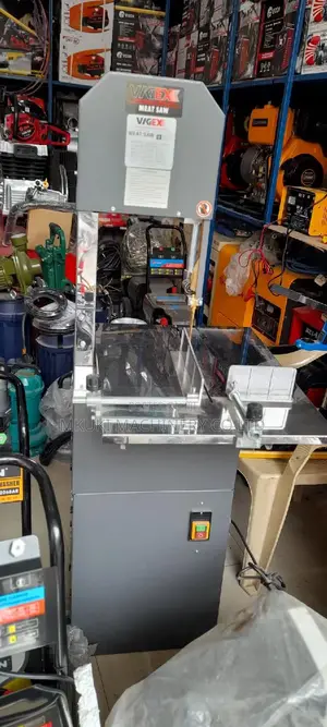 Meat Saw Machine