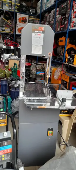 Meat Saw Machine