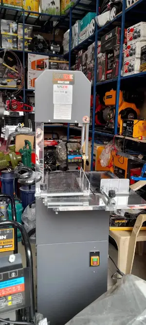Meat Saw Machine
