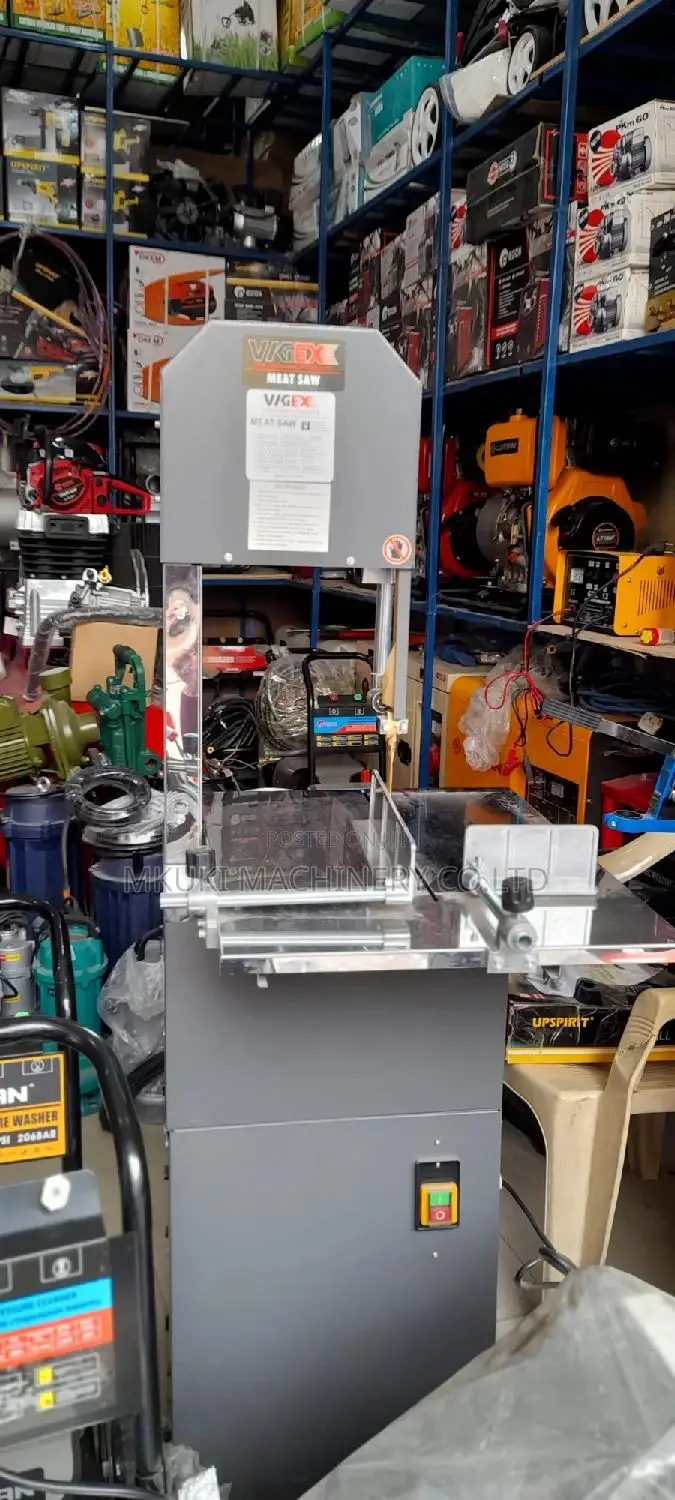 Meat Saw Machine