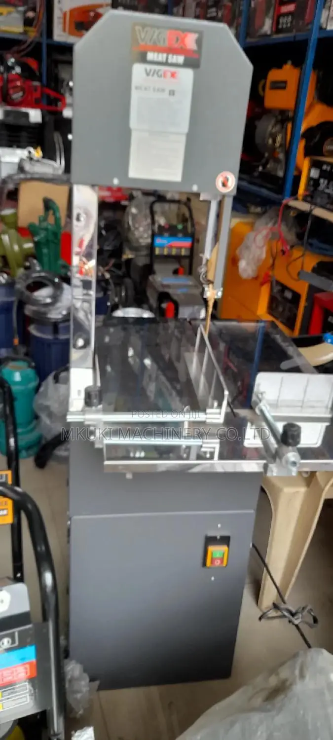 Meat Saw Machine