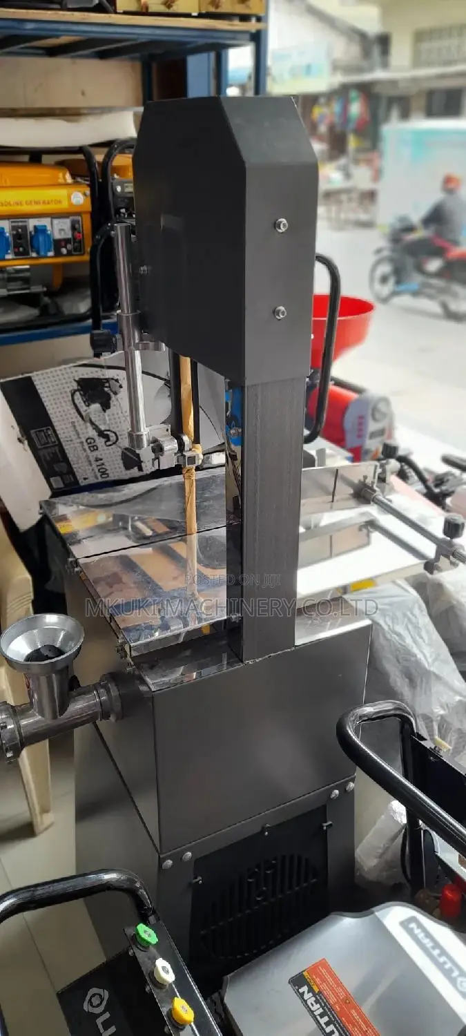 Meat Saw Machine