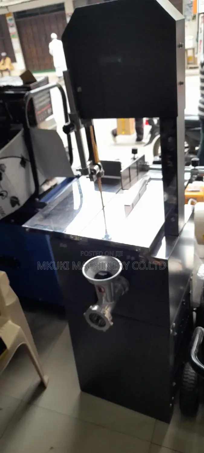 Meat Saw Machine
