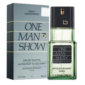 One Man Show Perfume .