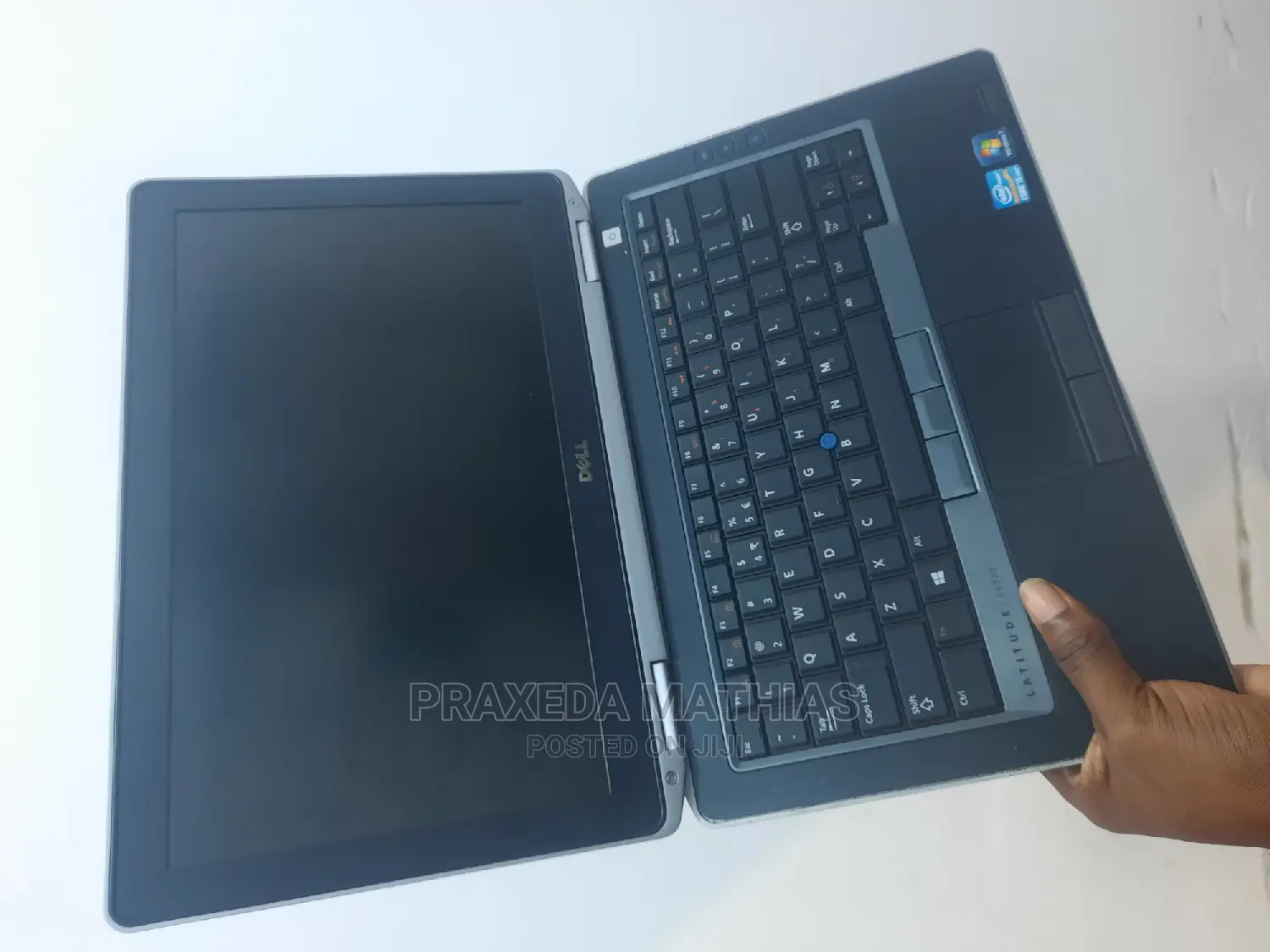 Laptop Dell Latitude 6430u 4GB Intel Core I5 HDD 320GB