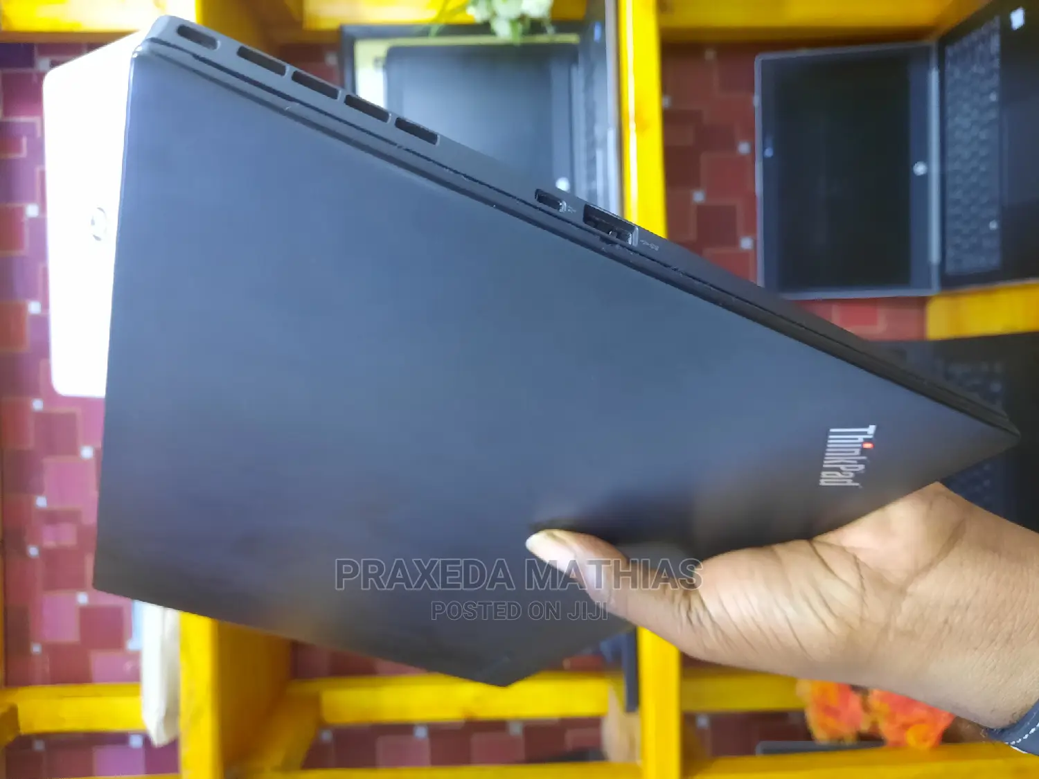 Laptop Lenovo ThinkPad X1 Carbon 8GB Intel Core I7 SSD 256GB