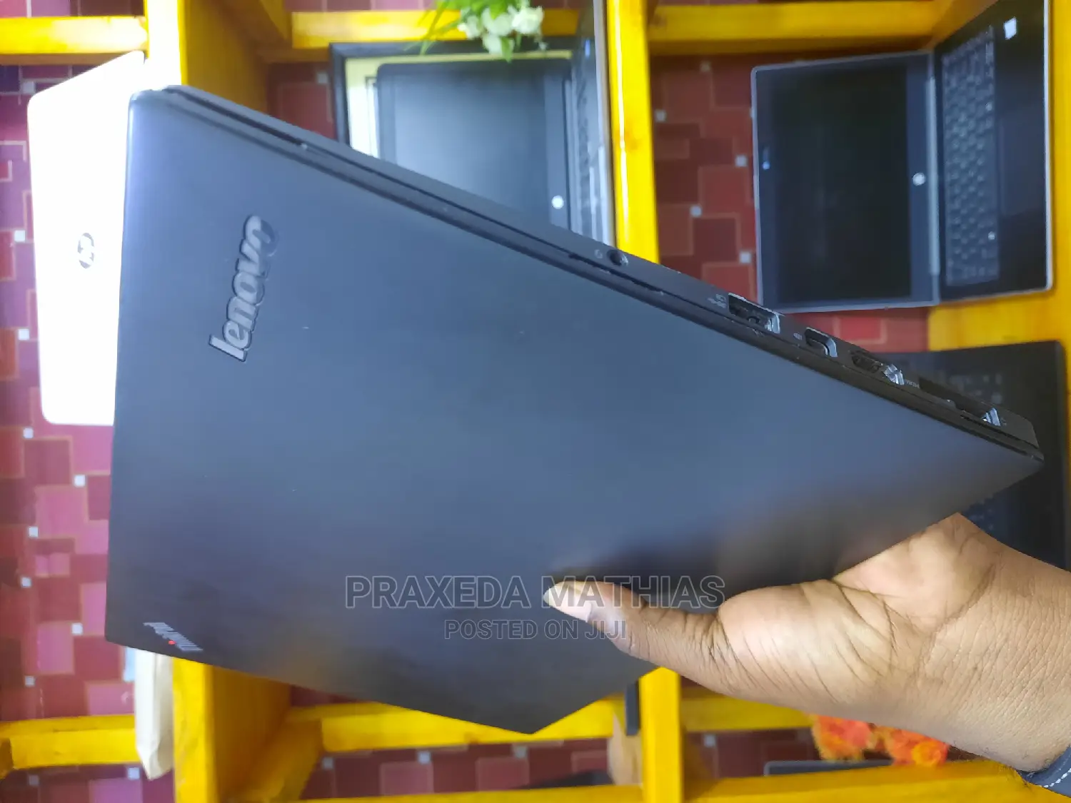 Laptop Lenovo ThinkPad X1 Carbon 8GB Intel Core I7 SSD 256GB