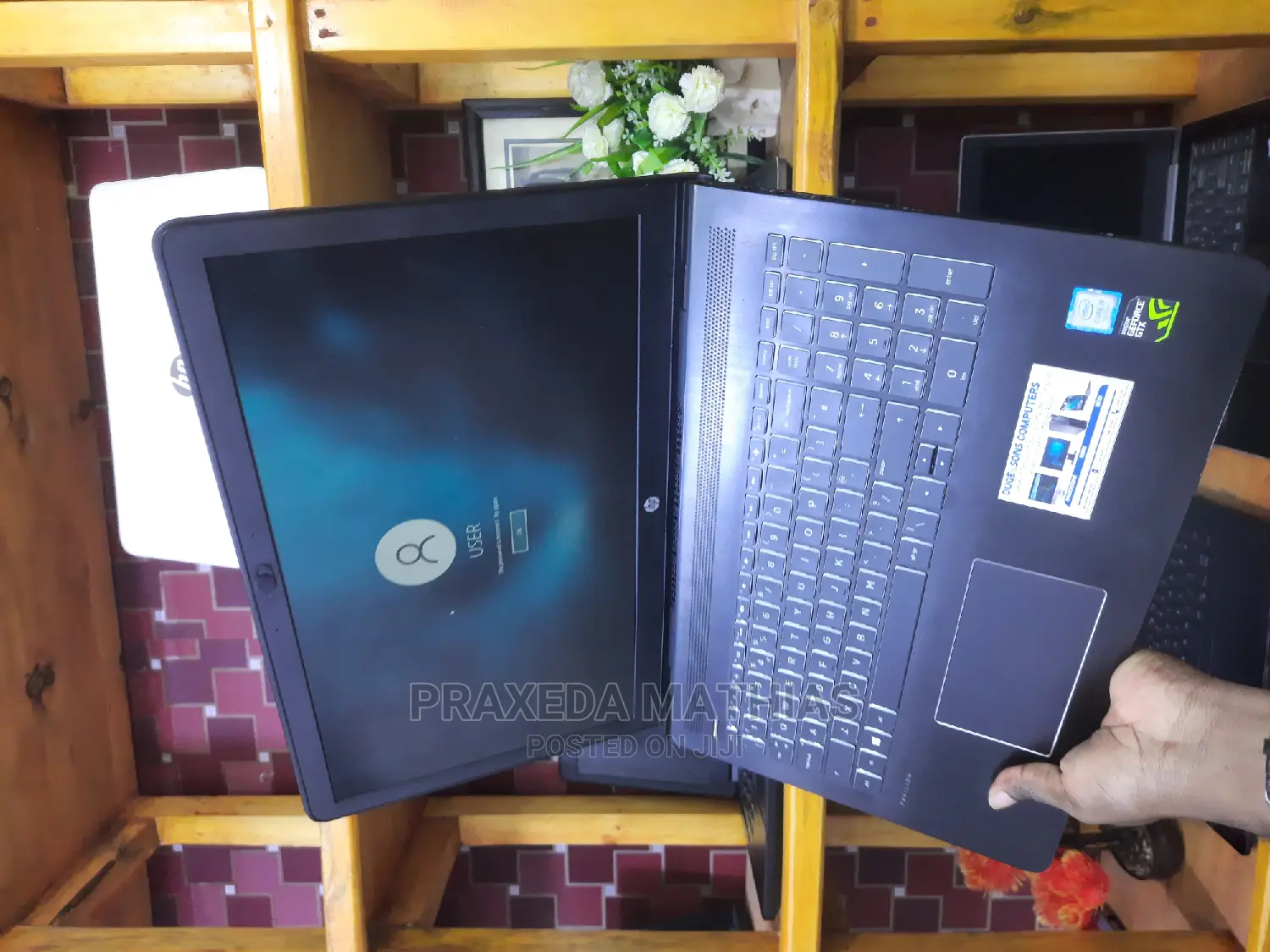 Laptop HP Pavilion 15 8GB Intel Core i5 HDD 1T
