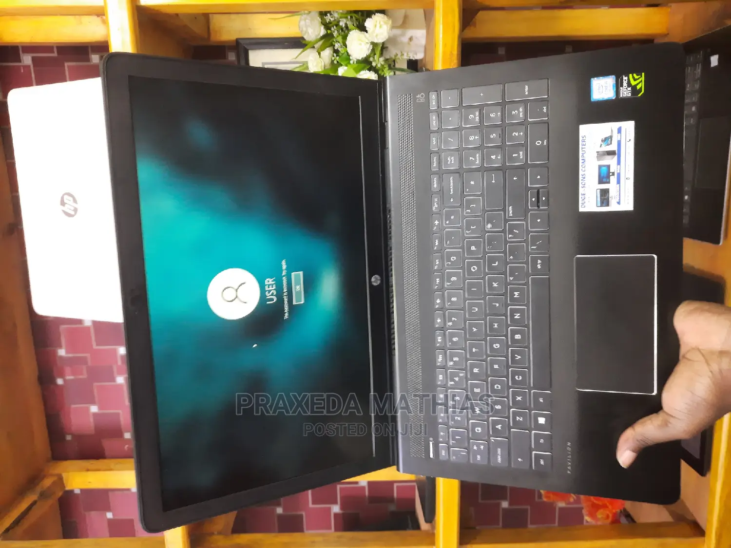 Laptop HP Pavilion 15 8GB Intel Core i5 HDD 1T