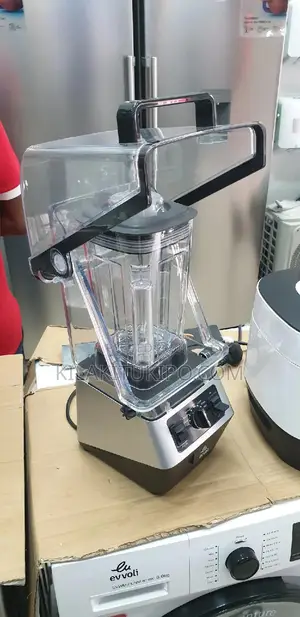 Commercial Blender With Noise Proof
