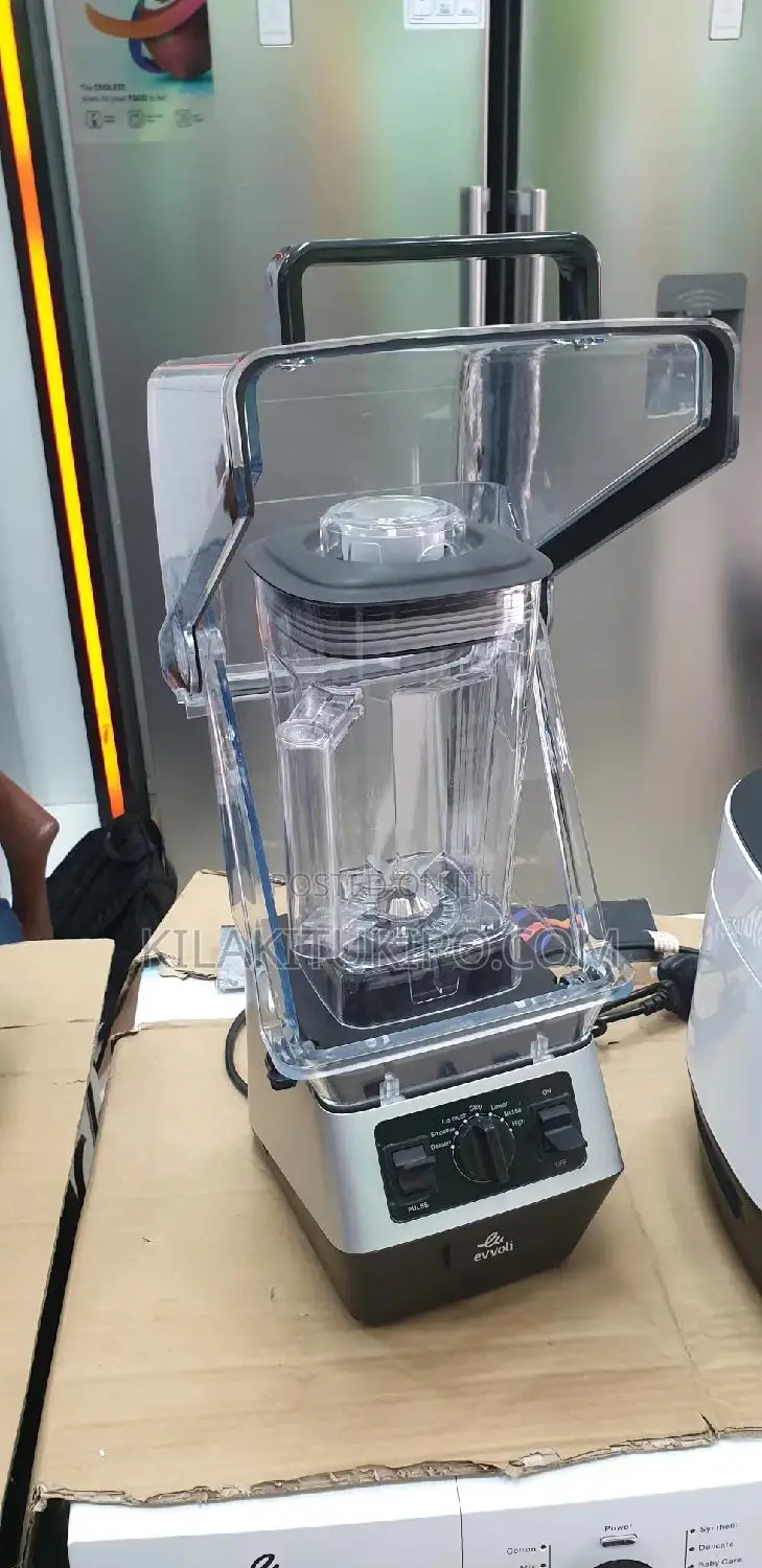 Commercial Blender With Noise Proof
