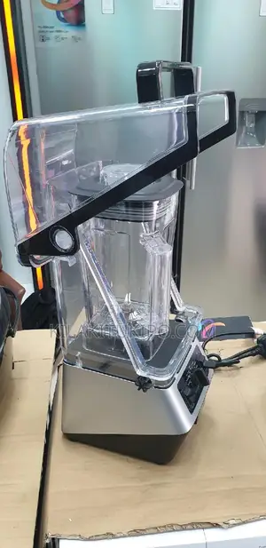 Commercial Blender With Noise Proof