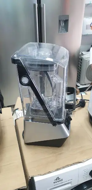 Commercial Blender With Noise Proof