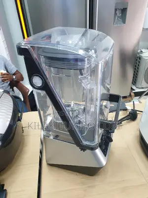 Commercial Blender With Noise Proof