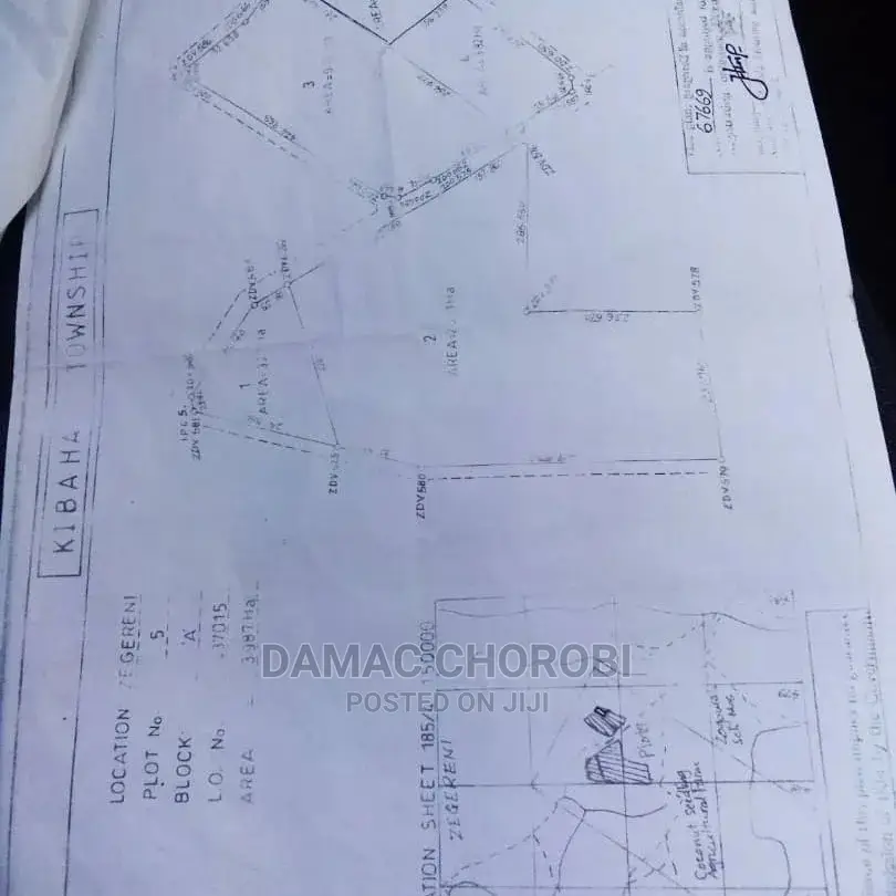 Industrial Plot Zengereni Kibaha