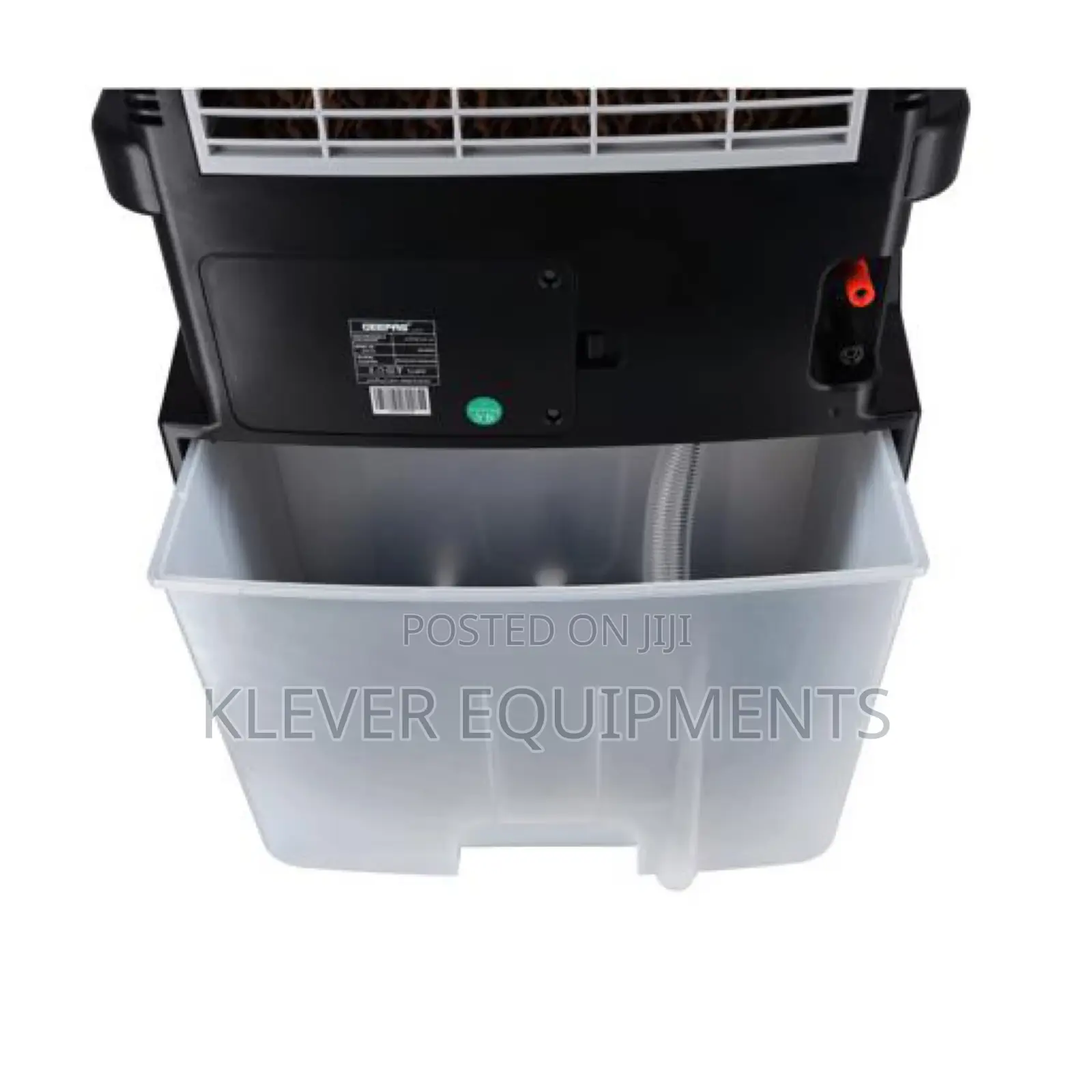 Geepas Rechargeable Air Cooler 7litres