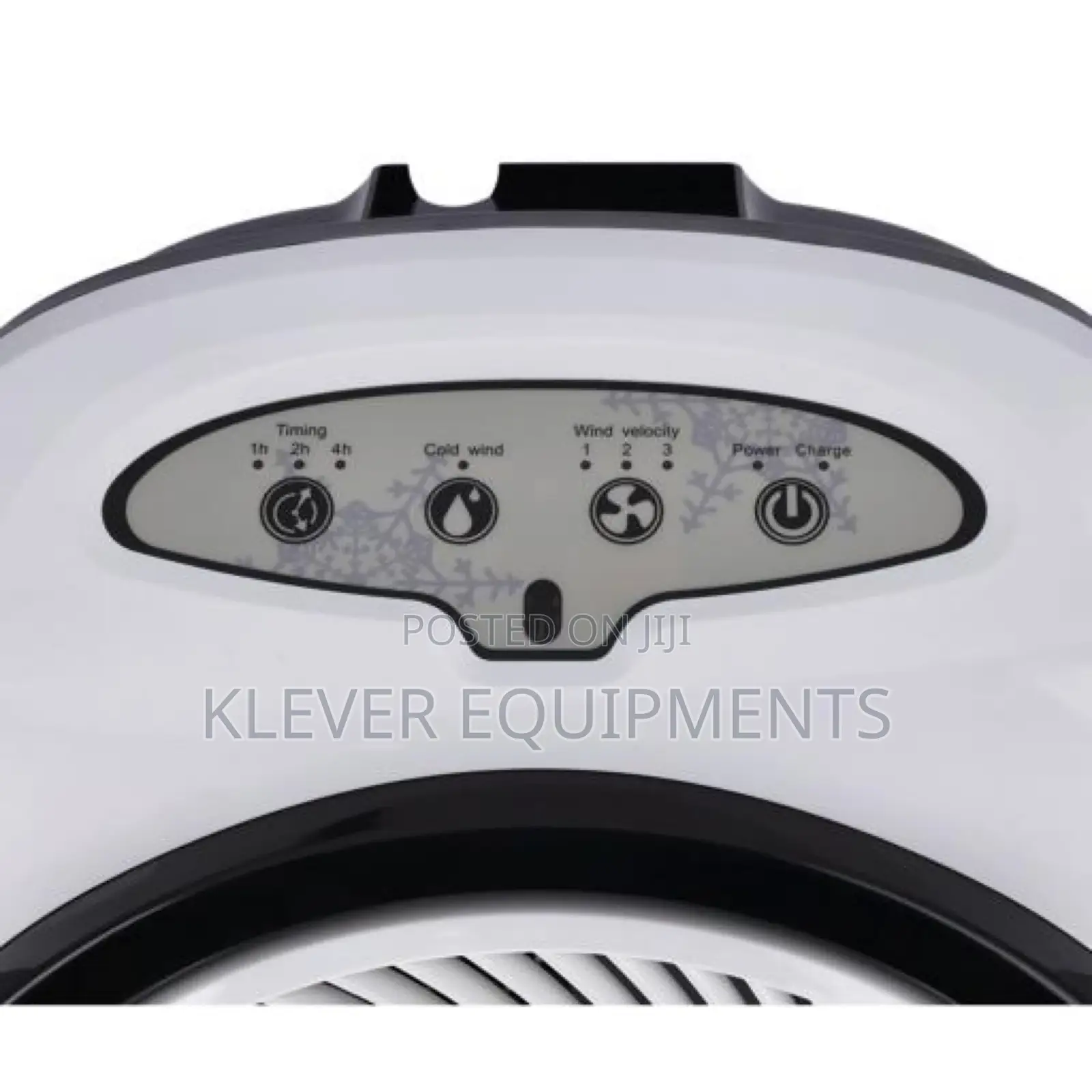 Geepas Rechargeable Air Cooler 7litres