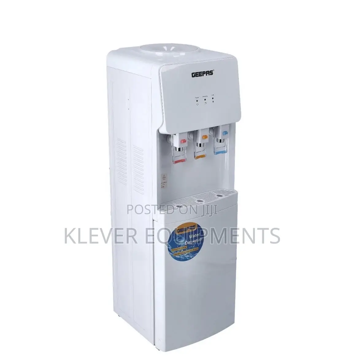 GEEPAS Water Dispenser